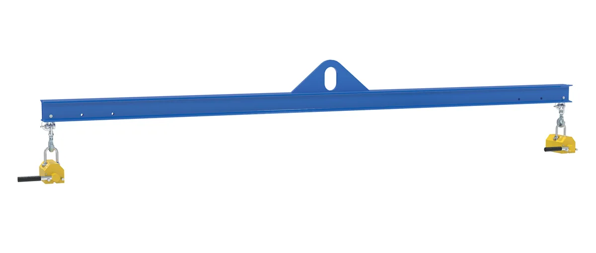 Vestil SBM-10-10-ML magnetic spreader beam