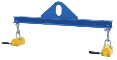 Vestil SBM-10-4-ML magnetic spreader beam
