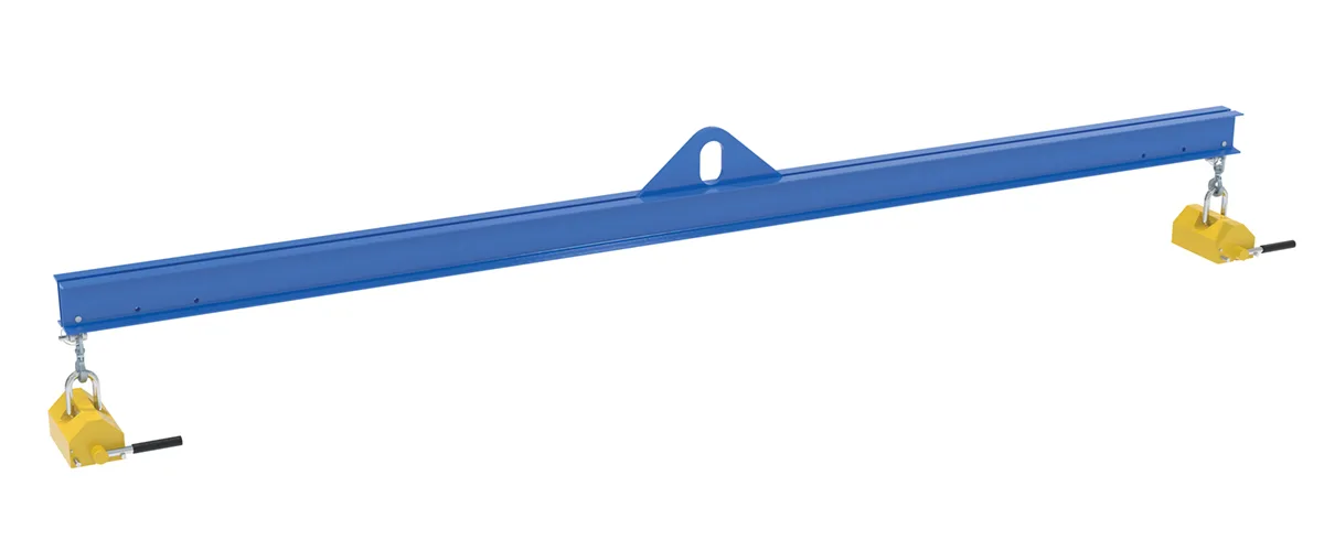 Vestil SBM-20-12-ML magnetic spreader beam