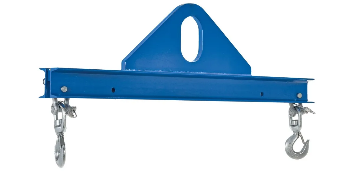 Vestil SBM-20-3 economy spreader beam