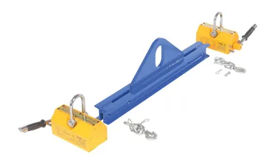 Vestil SBM-20-3-ML magnetic spreader beam