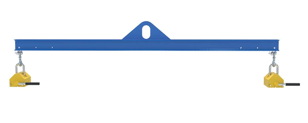Vestil SBM-20-8-ML magnetic spreader beam