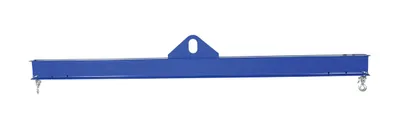 Vestil SBM-40-10 economy spreader beam shown from an alternate angle