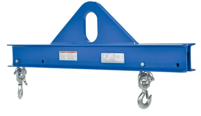 Vestil SBM-40-3 economy spreader beam