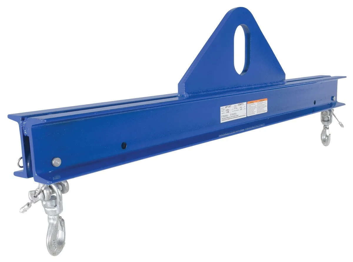 Vestil SBM-40-4 economy spreader beam