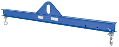 Vestil SBM-40-6 economy spreader beam shown from an alternate angle