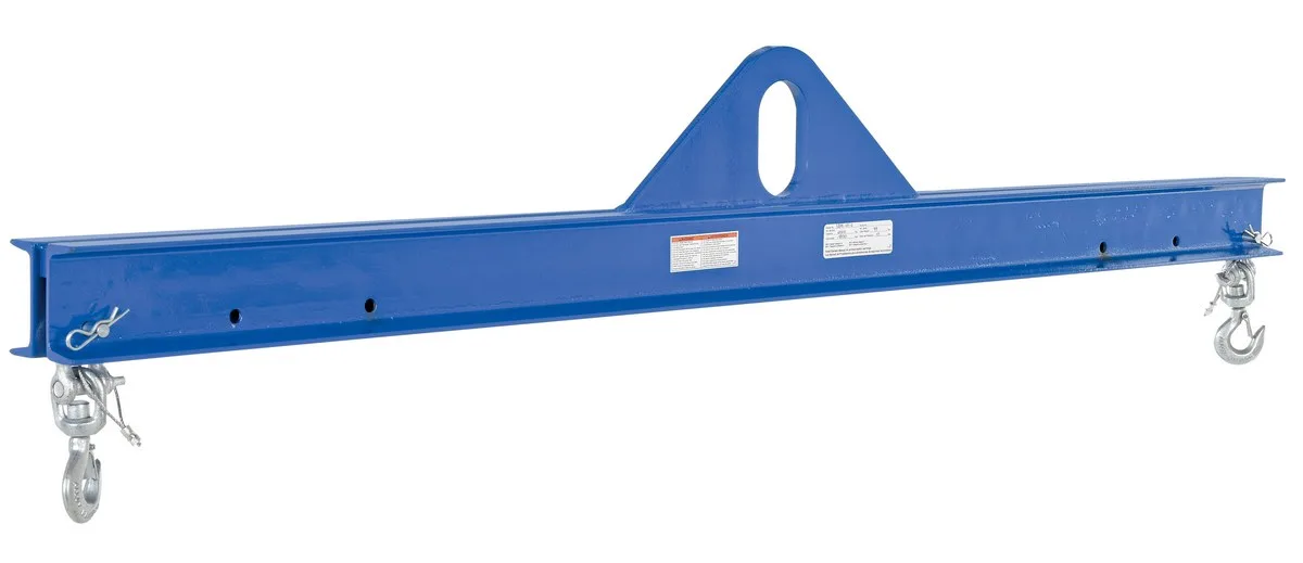 Vestil SBM-40-6 economy spreader beam
