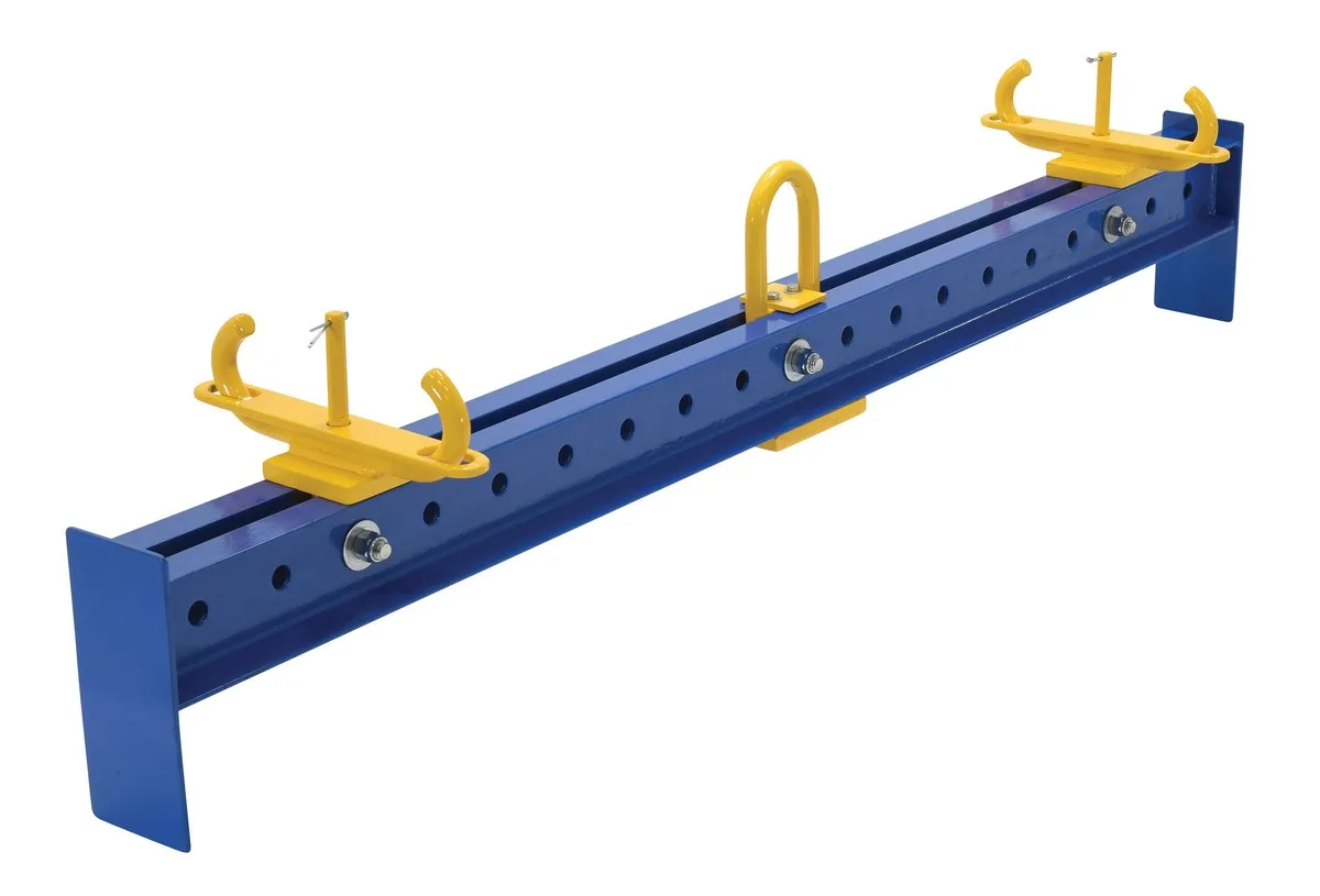Vestil SBM-40-BLB basket lifting beam