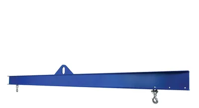 Vestil SBM-60-12 economy spreader beam shown from an alternate angle