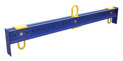 Vestil SBM-80 adjustable spreader beam