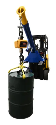 Vestil SC-10 crane scale shown from an alternate angle