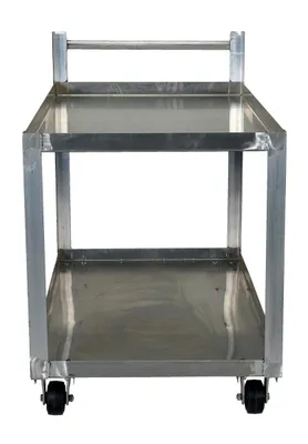 Vestil SCA2-2848 service cart shown from an alternate angle