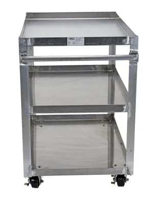 Vestil SCA3-2840 service cart shown from an alternate angle