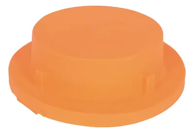 Vestil SCC-65-CVR-OR overpack container
