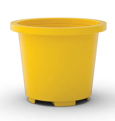 Vestil SCC-65-YL overpack container