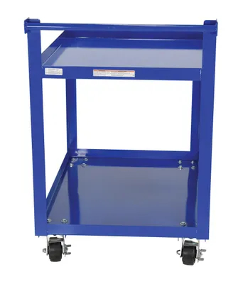Vestil SCS2-2840 service cart shown from an alternate angle