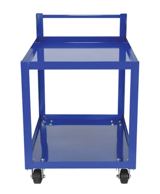 Vestil SCS2-2840 service cart shown from an alternate angle