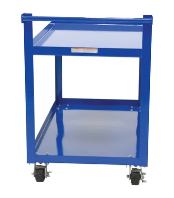 Vestil SCS2-2848 service cart shown from an alternate angle