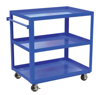 Vestil SCS3-2840 service cart