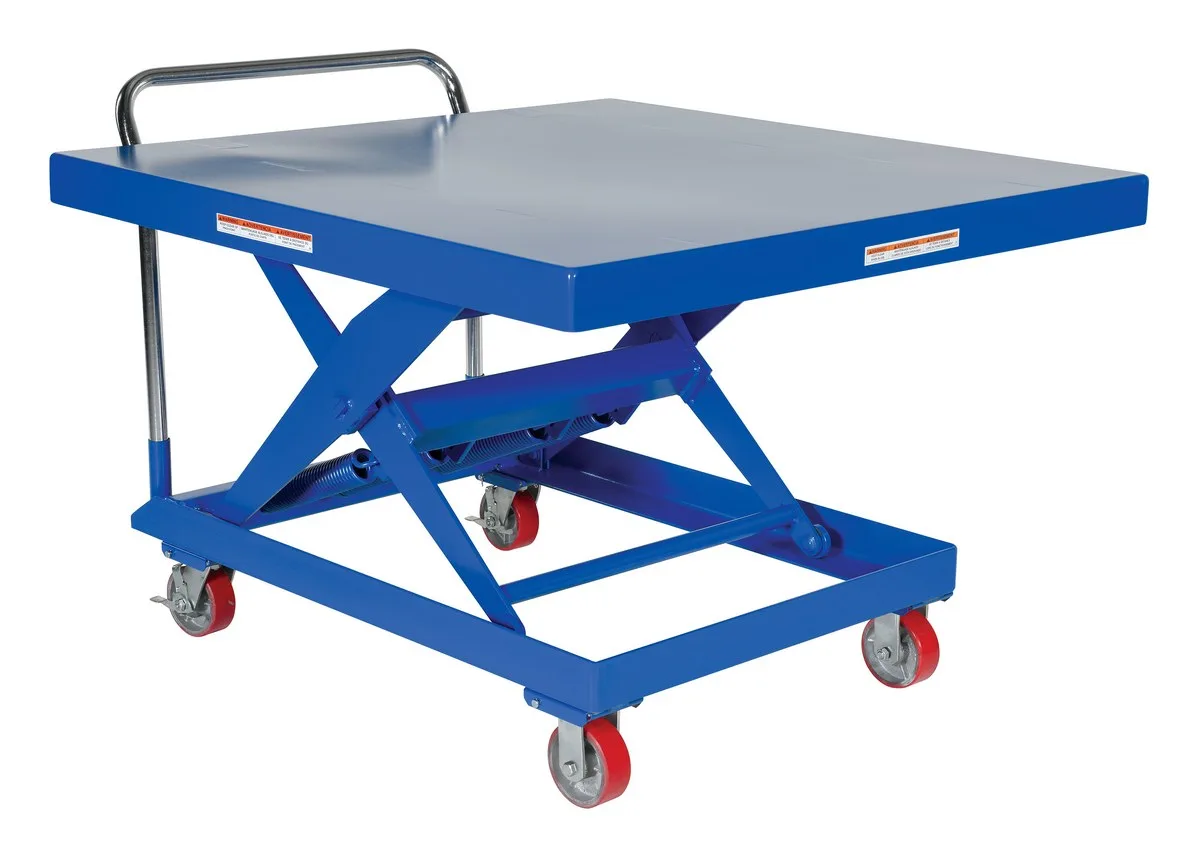 Vestil SCSC-1000-4848 auto-hite cart