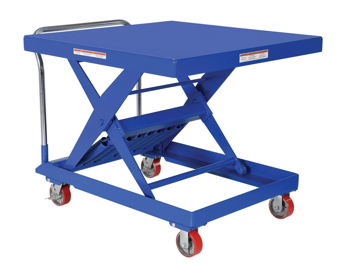 Vestil SCSC-2000-4242 auto-hite cart