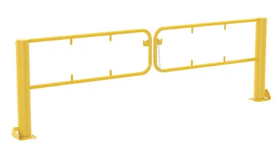 Vestil SDG-10 swivel dock gate