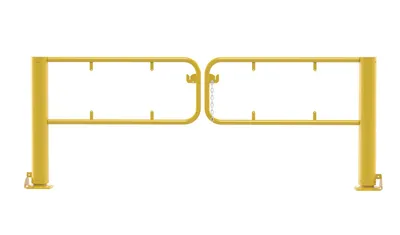 Vestil SDG-8 swivel dock gate