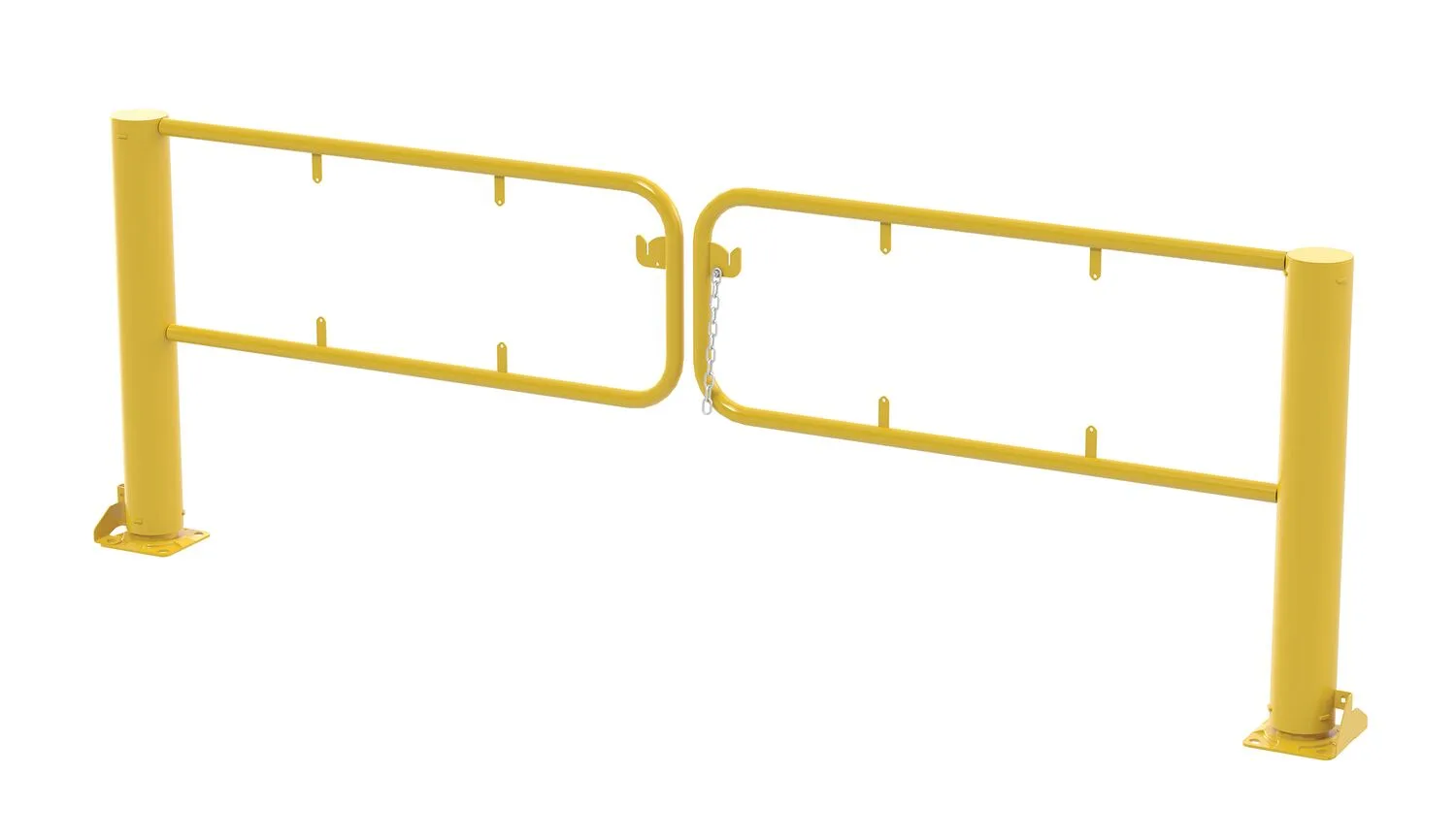 Vestil SDG-9 swivel dock gate
