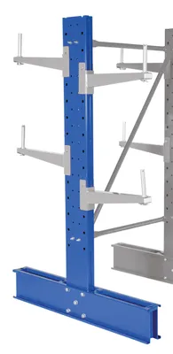Vestil SDU-C-6-24 standard-duty cantilever racking