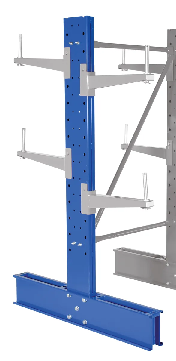 Vestil SDU-C-6-24 standard-duty cantilever racking