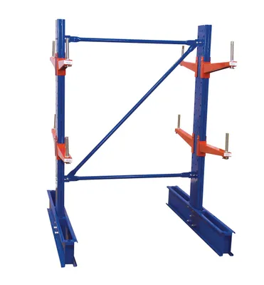 Vestil SDU-C-6-24-SET cantilever rack kit