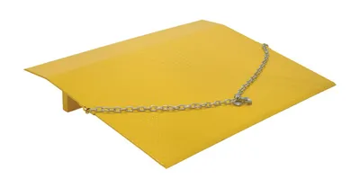 Vestil SEH-6048 steel truck dockplate