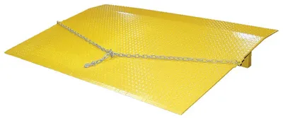 Vestil SEH-7230 steel truck dockplate