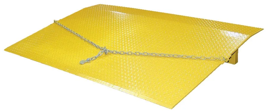 Vestil SEH-7236 steel truck dockplate
