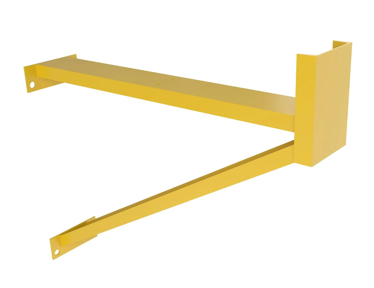 Vestil SGP-48 shelter guard post