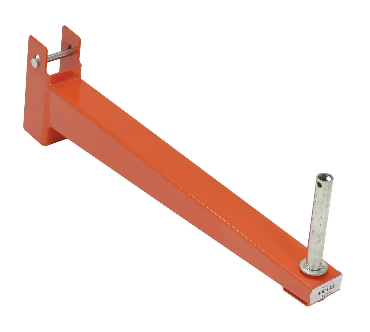 Vestil SIA-C-30 standard-duty cantilever racking