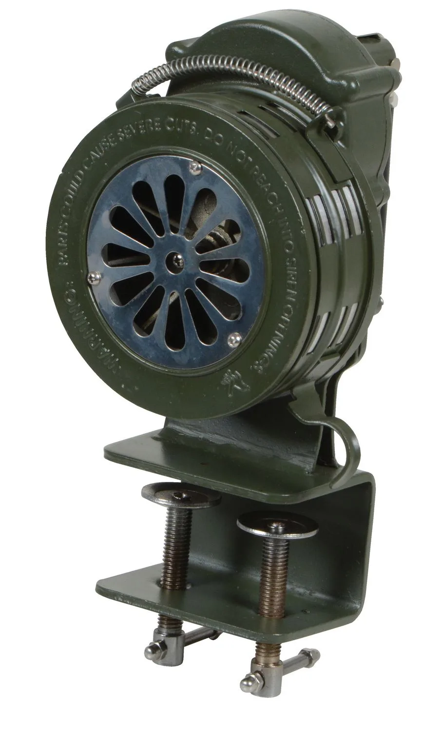Vestil SIREN-100-BM warning siren