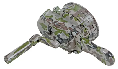 Vestil SIREN-100-C warning siren shown from an alternate angle