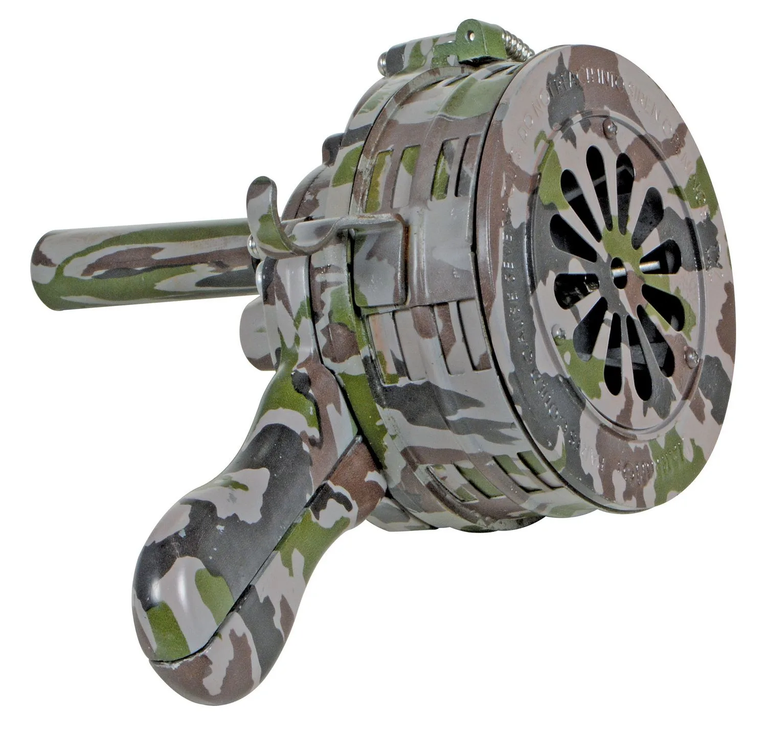 Vestil SIREN-100-C warning siren