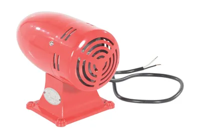 Vestil SIREN-SV-AR warning siren