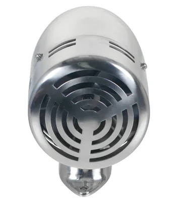 Vestil SIREN-SV warning siren shown from an alternate angle
