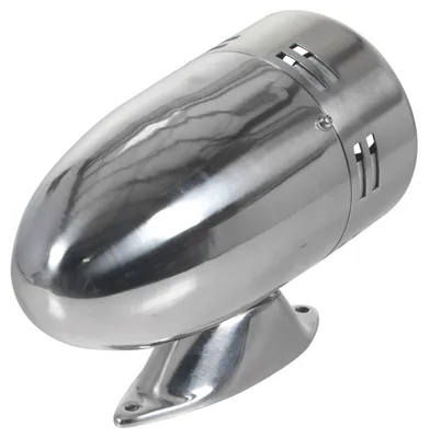Vestil SIREN-SV warning siren shown from an alternate angle