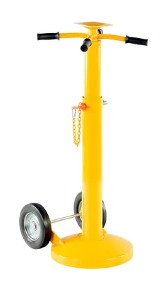 Vestil SJ-35-EF trailer stabilizing jack
