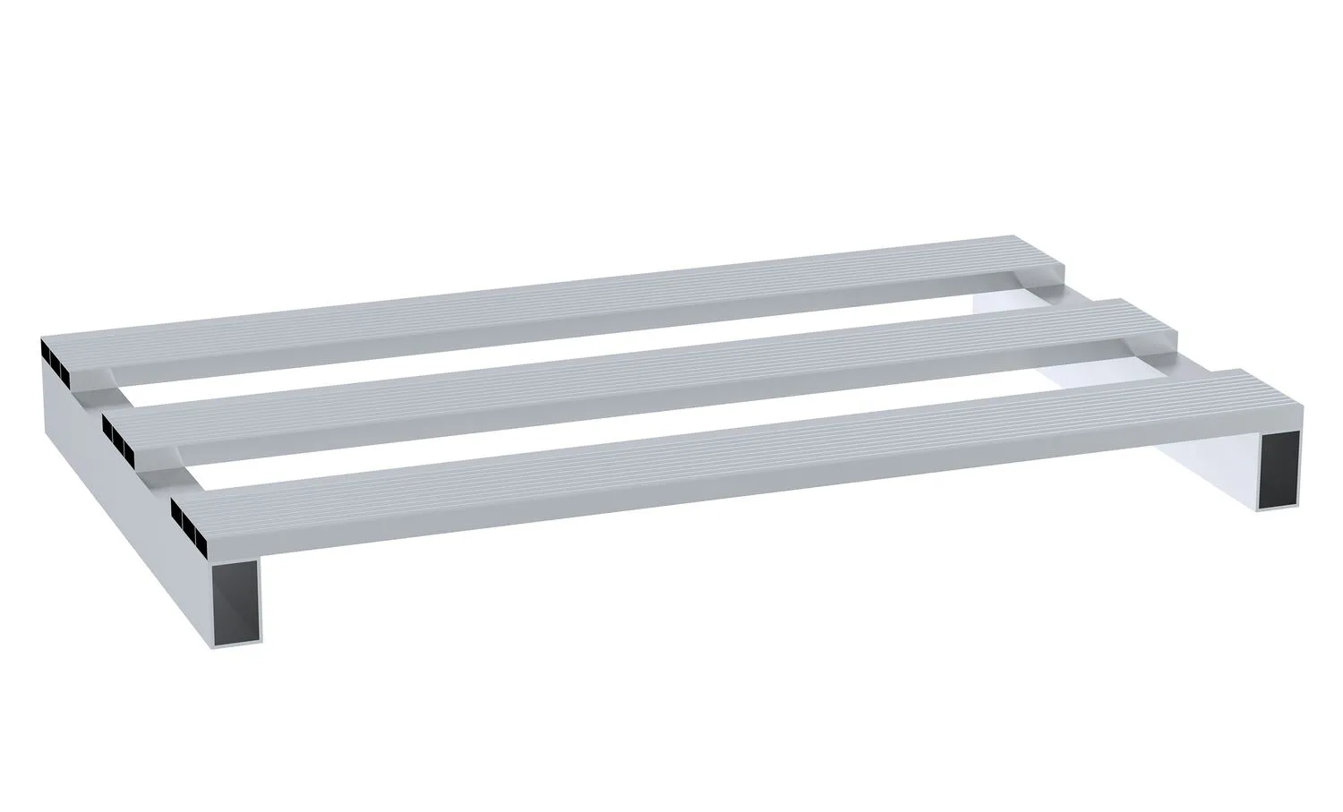 Vestil SKID-4024-A aluminum pallets & skid