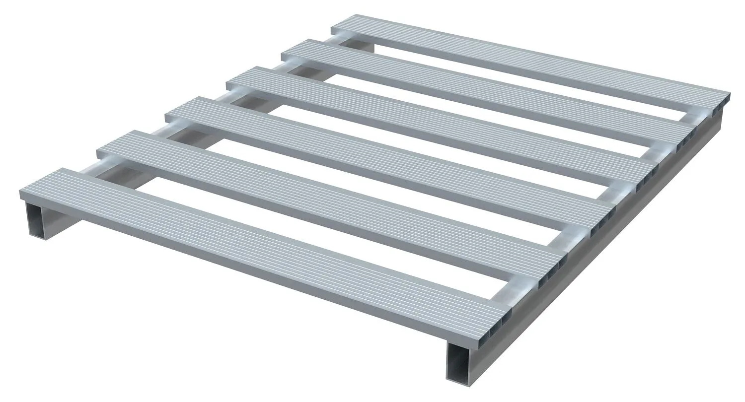 Vestil SKID-4048-A aluminum pallets & skid