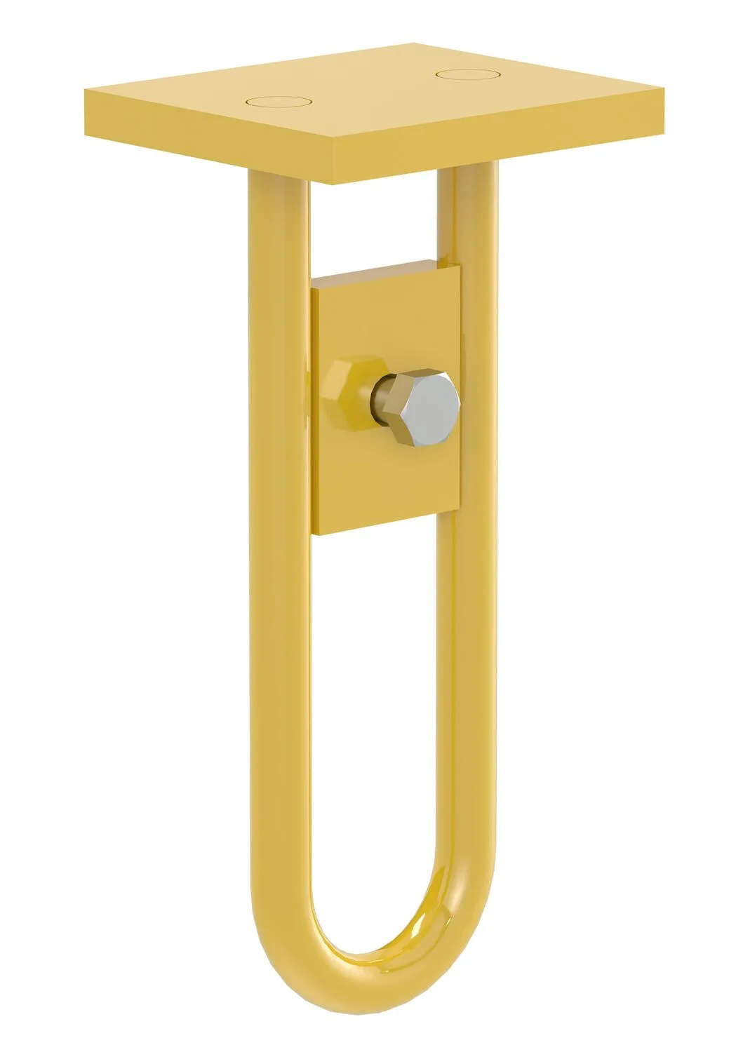 Vestil SM-LB-BFB-100 adjustable spreader beam