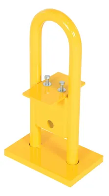 Vestil SM-UB-BFB-100 adjustable spreader beam shown from an alternate angle