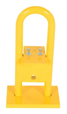 Vestil SM-UB-BFB-100 adjustable spreader beam shown from an alternate angle