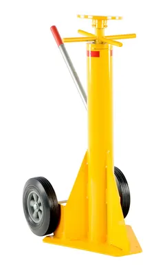 Vestil SP-TOP-100 trailer stabilizing jack