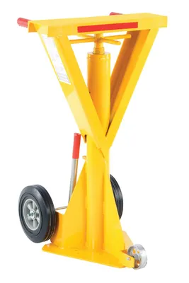 Vestil SP-TOP-BEAM trailer stabilizing jack